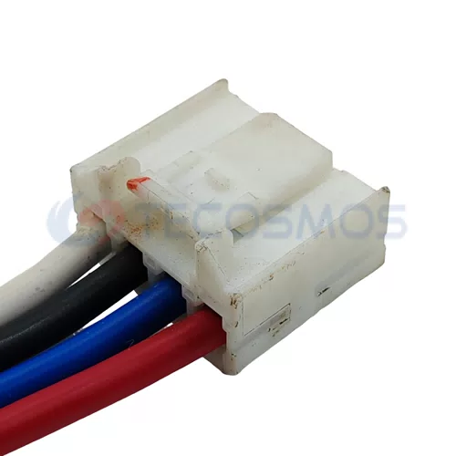 Waterproof Wire Connector Cable Harness Automotive Enclosure Connector for Toyota 4pin Female 936444-1 - image 2